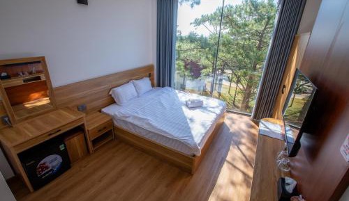 Double Room with Garden View