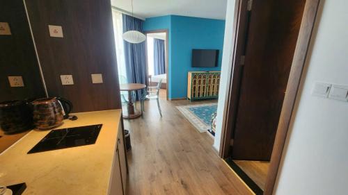 Two-Bedroom Apartment with Terrace