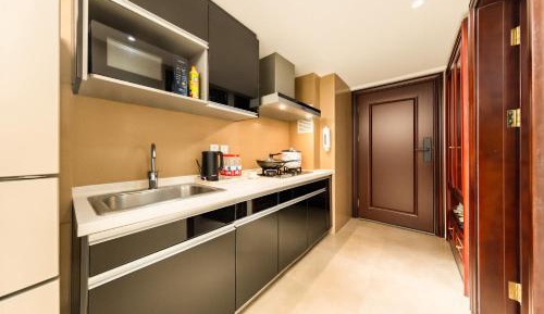Duplex Apartment