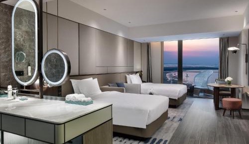 Double Room with Balcony and Sea View
