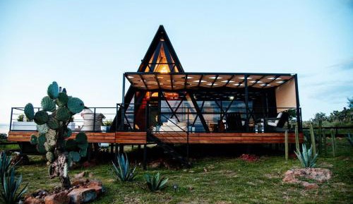 Two-Bedroom Chalet