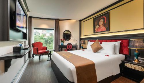 Deluxe Suite