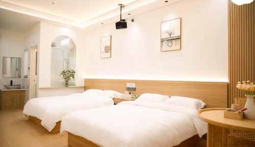 Double Room with Garden View