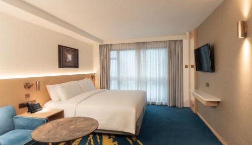 Upgraded Premium Room