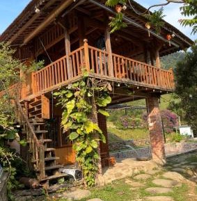 Three-Bedroom Chalet