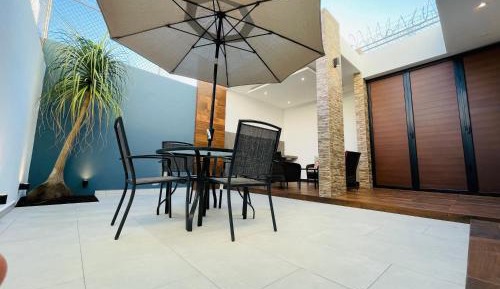 Three-Bedroom House