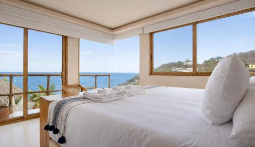 King Room with Sea View