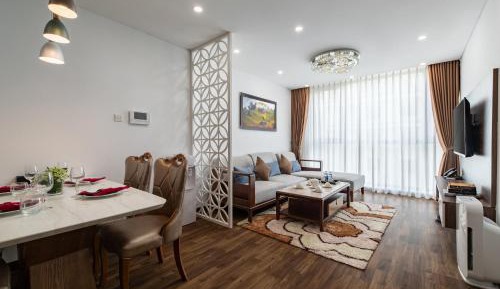 Two-Bedroom Family Apartment