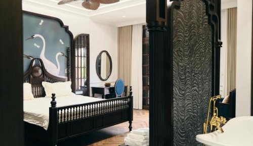Deluxe Double Room with Bath