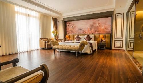 Family Room with Balcony