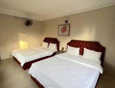 Deluxe Quadruple Room