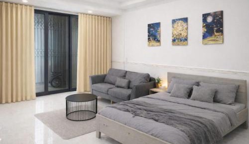 Apartment - Ground Floor