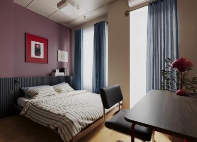 King Suite with Balcony