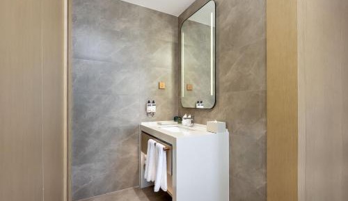 Standard King Room with Extra Floor Space