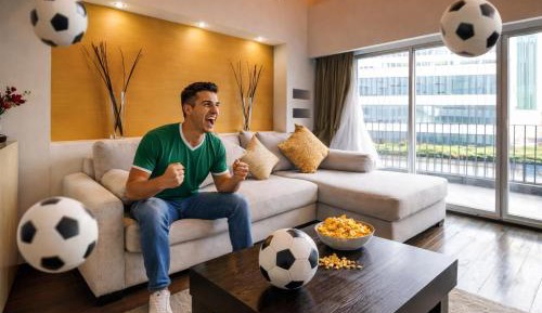 Presidential One-Bedroom Apartment