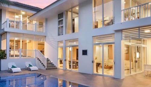 Three-Bedroom Villa