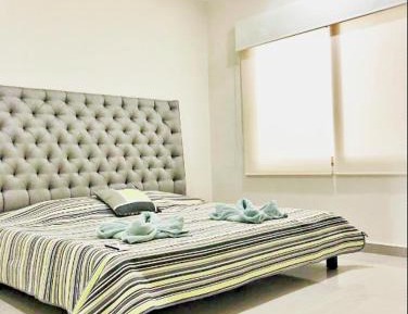 Two-Bedroom Deluxe Apartment