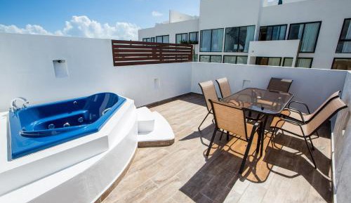 Two-Bedroom Superior Apartment