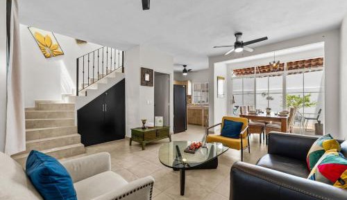 Two-Bedroom House