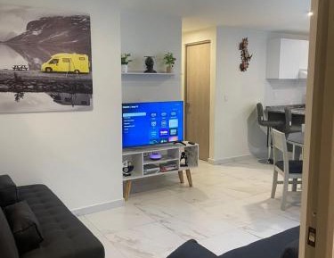 Two-Room Apartment