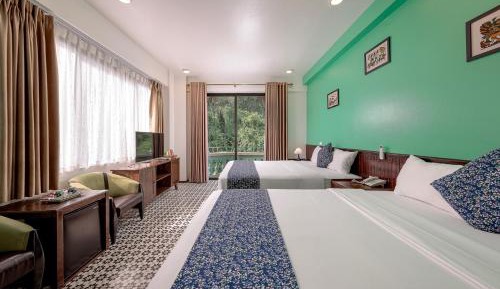 Quadruple Room