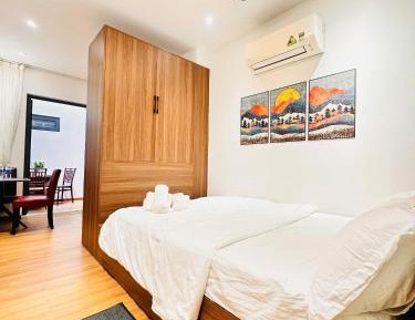 One-Bedroom Apartment - Non-Smoking