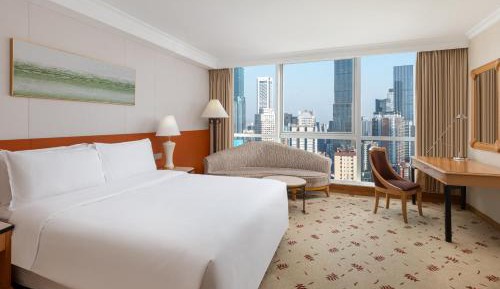 Superior King Room, Guest room, 1 King