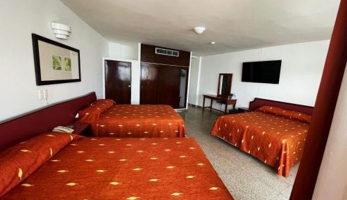 Triple Room with View