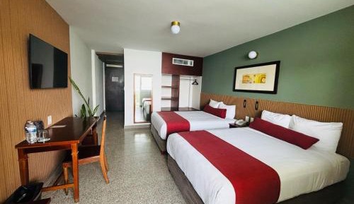 Deluxe Double Room with Sea View