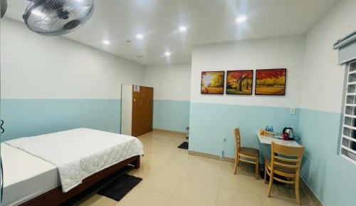 Double Room with Private Bathroom