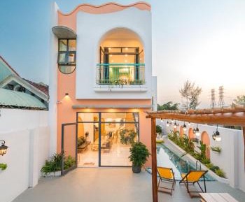 Villa with Private Pool