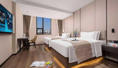Standard Double or Twin Room
