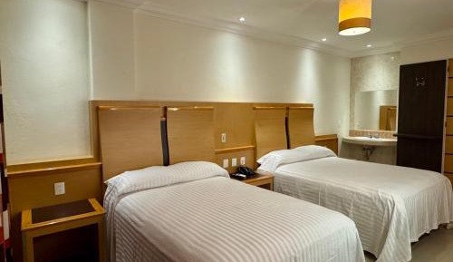 Double Room with Two Double Beds