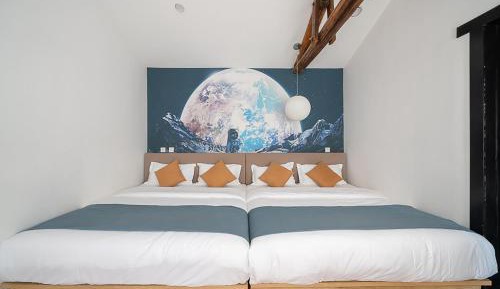Japanese-Style Quadruple Room