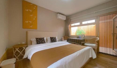 Superior Twin Room with Garden View