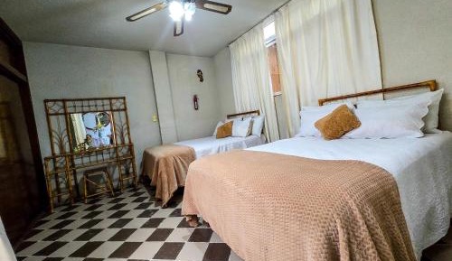 Standard Double Room with Fan