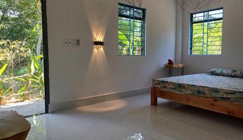 Deluxe Bungalow with Garden View