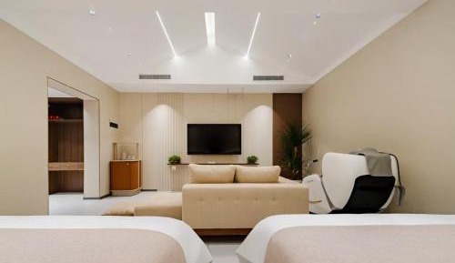 Suite with Spa Bath
