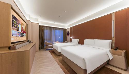 Family Double Room
