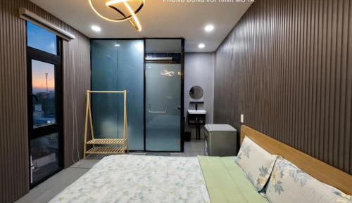 Double Room with Balcony (2 Adults + 1 Child)