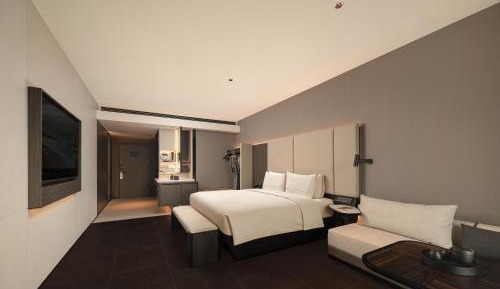 Premium King Room