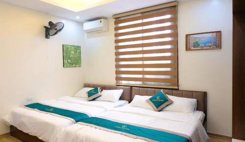 Queen Room with Two Queen Beds