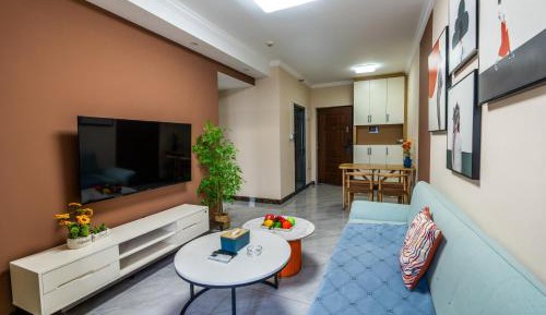 Two-Bedroom Suite