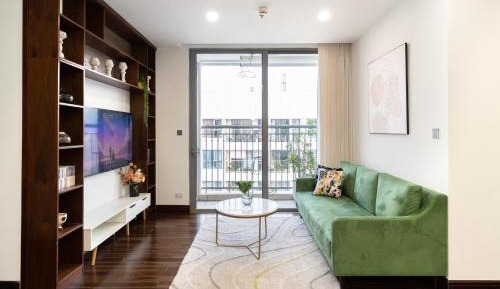Four-Bedroom Apartment