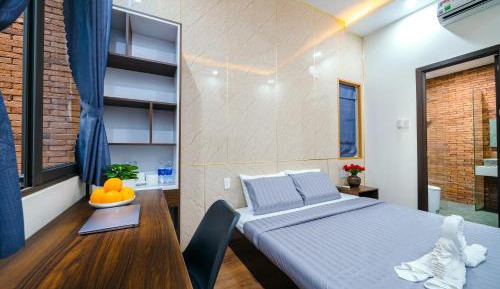 Four-Room Apartment