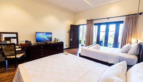 Diamond Bungalow with Sea View