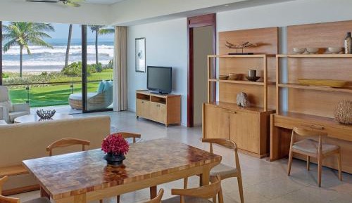 Two-Bedroom Residence with Daily Guest Activities