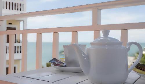 King Room with Sea View