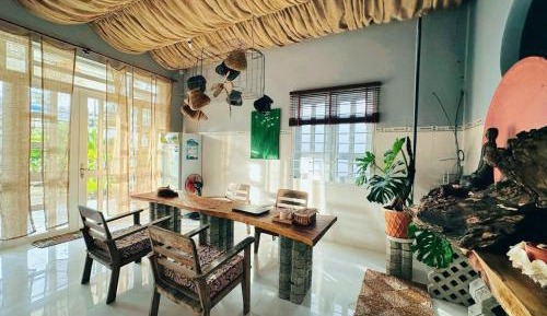 Three-Bedroom Superior Apartment