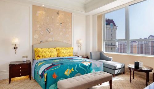 Superior Apartment with one double bed